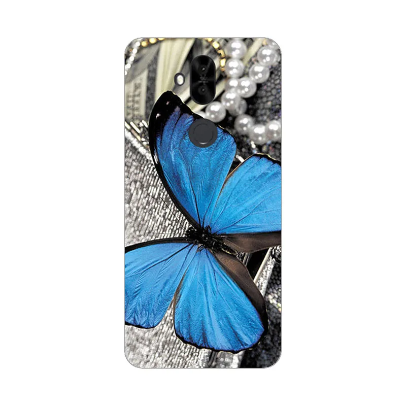 Модный бампер милый чехол для ASUS Zenfone 5 Lite ZC600KL 6 0 дюйма мягкий силиконовый с кошкой