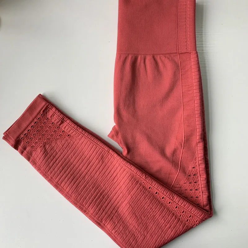 Женские Бесшовные Леггинсы Nepoagym спортивные штаны для занятий йогой|Штаны йоги| |