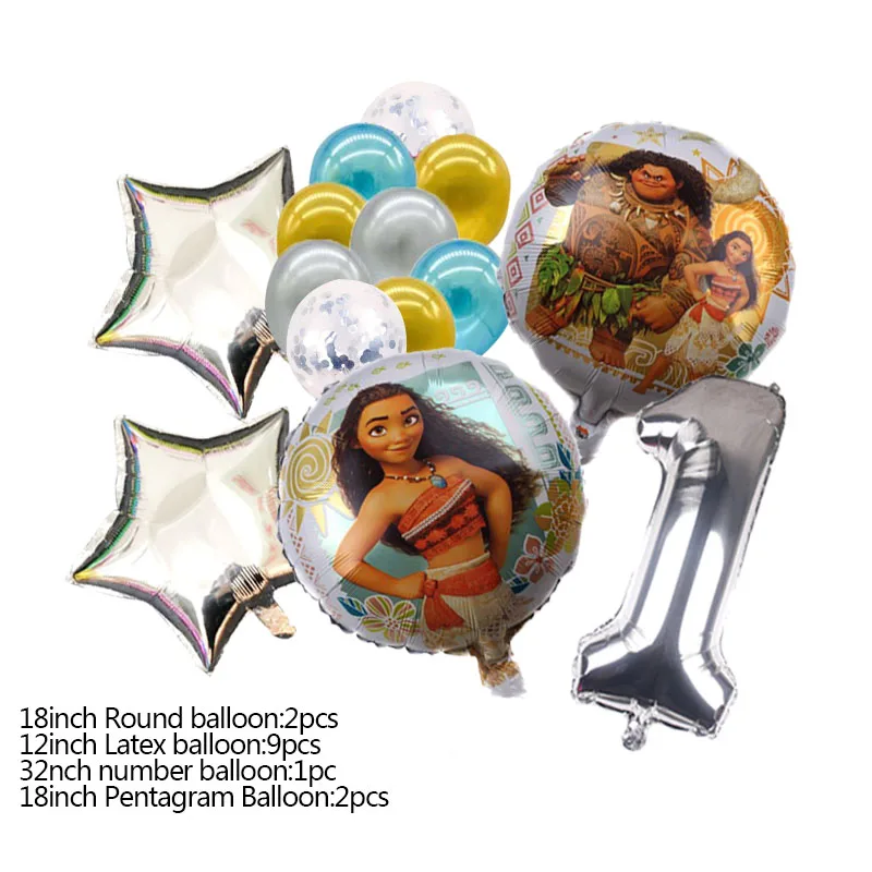 Мерцающая звезда Серебряный 32-дюймовый шар с цифрами принадлежности Милая