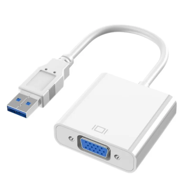 USB 3 0 к VGA видео графический дисплей карты внешний адаптер кабель для ТВ |