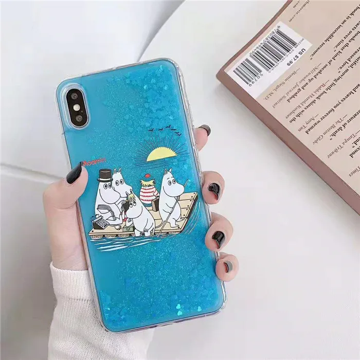 Противоударный чехол для iPhone 11 pro MAX XS XR XS MAX для iPhone X 6 6S 7 8 Plus, мягкий чехол из ТПУ с рисунком из мультфильма «пэко-тян» - Цвет: 5