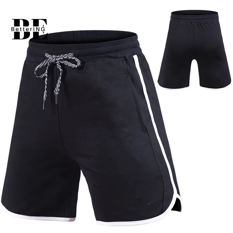 

2021 New Slim Sports Pants Men Slim Training Basketball Pants Outdoor Sports Leisure Straight Cylinder Running Shorts
