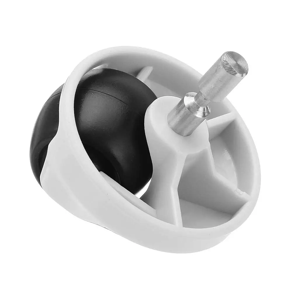 Робот заклинатель сборки переднего колеса для xiaomi mija 1st вакуум roborock S50 S51 робот