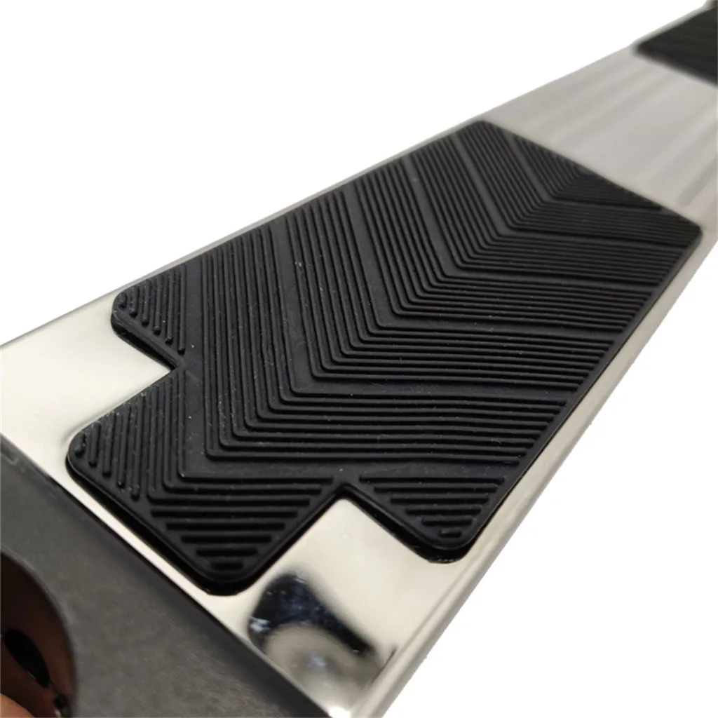 

Free Shipping Swimming Pool Stainless Steel Ladder Pedal Replacement Against-slip Ladder Steps Thickened pedal Pedal engrosado