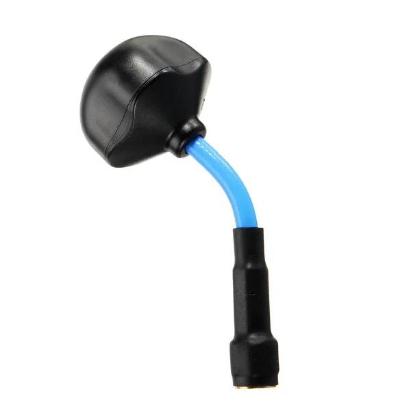 Turbowing 5.8G 8dBi RHCP Mushroom FPV Antenna RX/TX RP-SMA SMA Male Black for Racing Drone DIY Parts | Игрушки и хобби