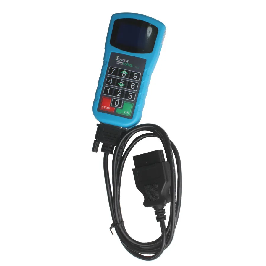 Новое поступление Супер VAG K CAN + Plus 2 0 диагностический корректор пробега