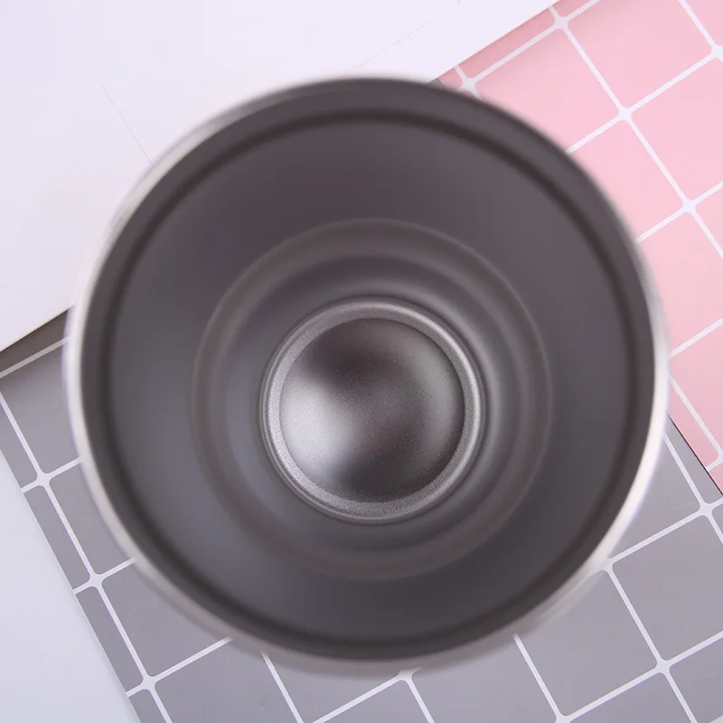 30 унций чашка из нержавеющей стали 304 двухслойная сохранение тепла холодного