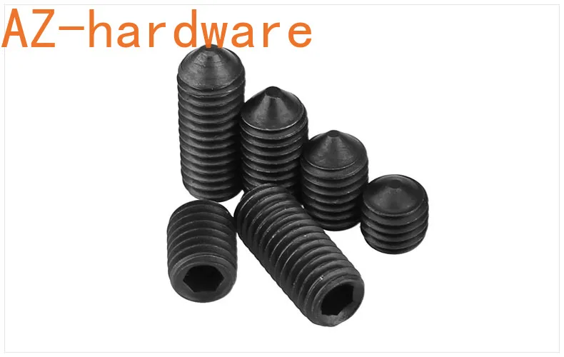 Din914 класс 12 9 высокопрочная Шестигранная головка set Capscrew M2 5 М12 50 шт.|Винты| |