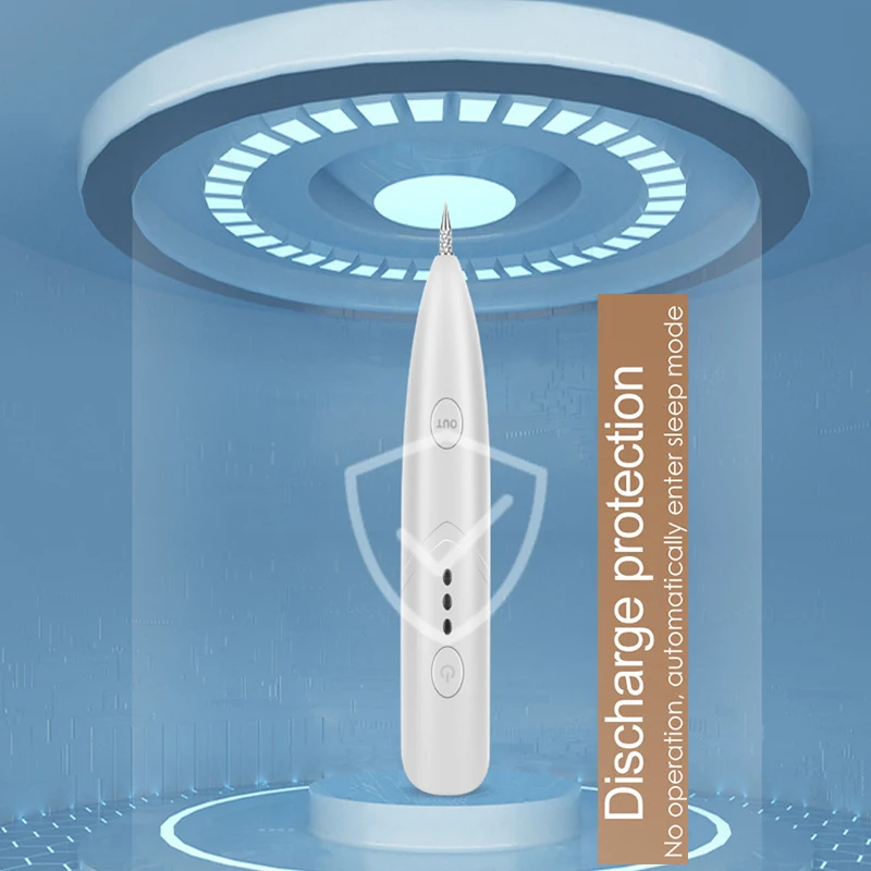 Профессиональная плазменная ручка для красоты пигмент темных точек удаление