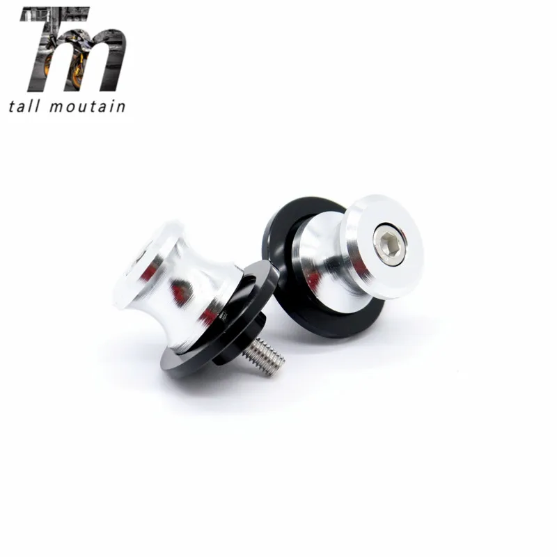 Поворотные ручки катушки Слайдеры для SUZUKI GSXR 125/150/600/750/1000 DL 650/1000 v-strom GSX-R GSXR150 GSXR125