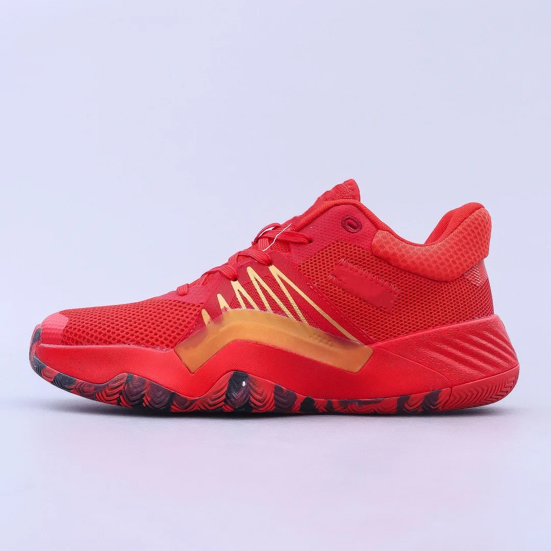 

Men's actual combat low - top damping basketball shoes sneakers Men's shoes Luxury Original running shoe soccer shoe