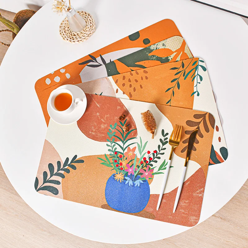 

30x45 см моющийся коврик картина маслом Стиль контракт трудно одежда сильный поверхностный анти-грязный способность