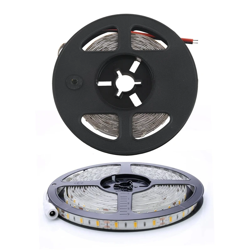 Светодиодная ленсветильник для аквариума 5 м 300 светодиодов 12 В постоянного тока