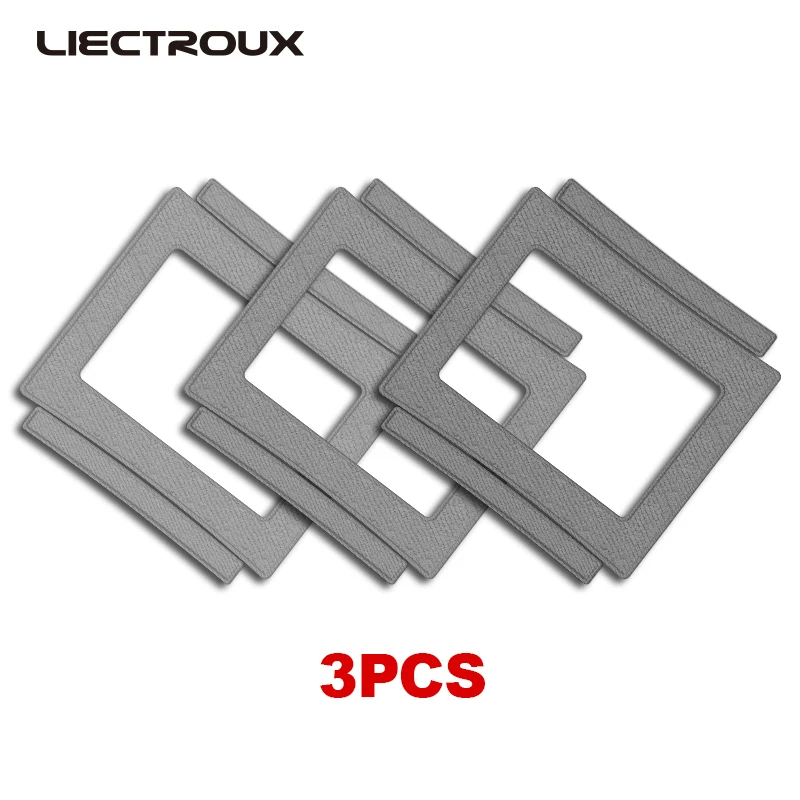

(For WS1080) Mop for LIECTROUX Window cleaning robot 1080, 3pcs/pack