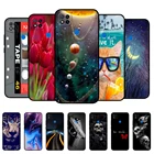 Чехол для xiaomi redmi 9C, задняя крышка телефона для redmi 9C NFC, чехол 6,53 дюйма, бампер etui, Прямая поставка, мягкий силиконовый черный чехол из ТПУ