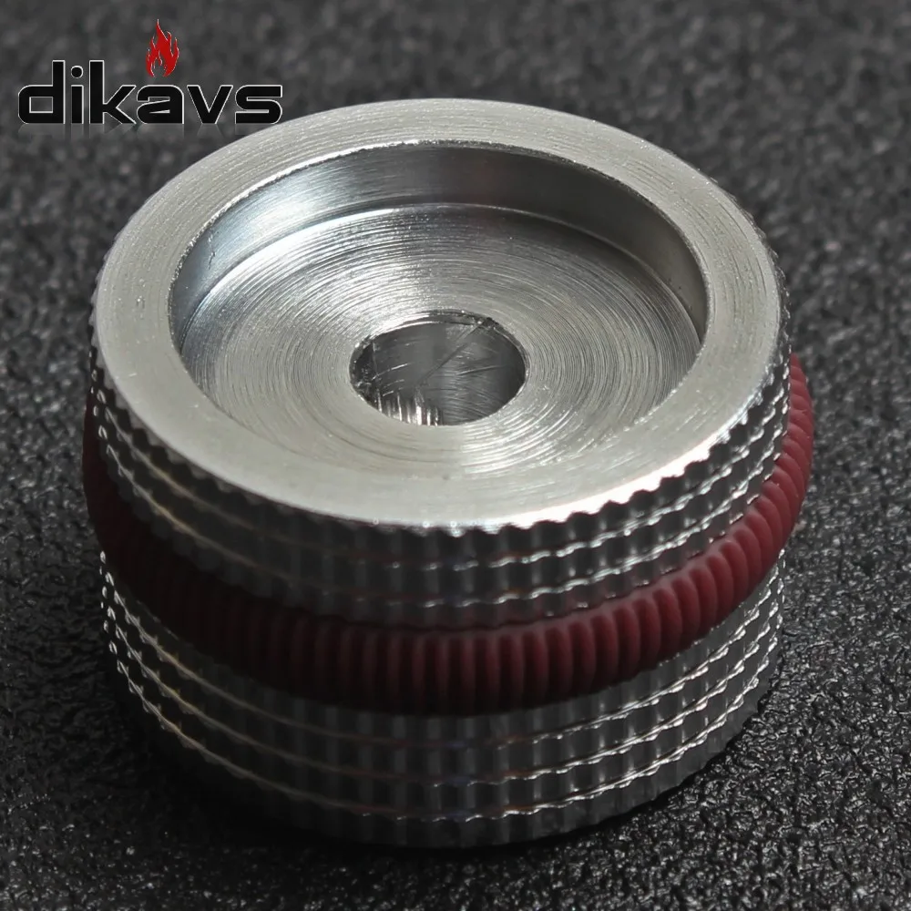 Усилитель резинового кольца из алюминиевого сплава регулятор потенциометра