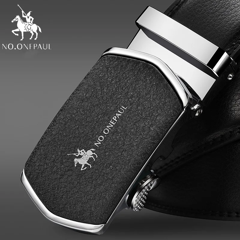 NO. ONEPAUL мужской ремень из натуральной воловьей кожи высокого качества для джинсов