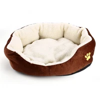 pet bed for small dogs cat cushion round sofa house soft warm mat basket puppy kitten chihuahua sleeping bag animals accessories