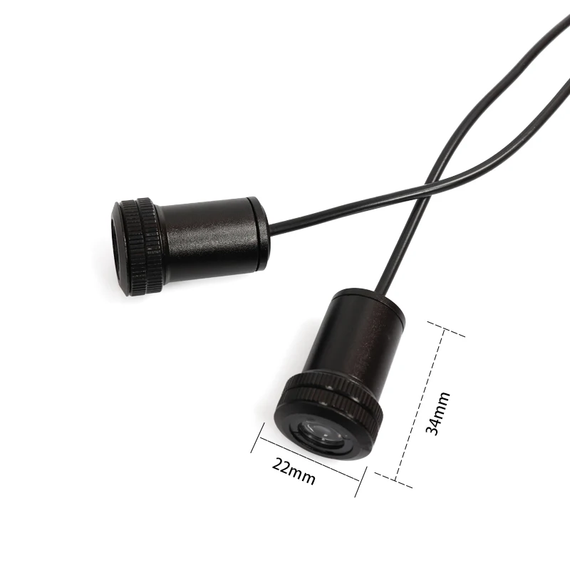 Светодиодсветодиодный подсветка для дверей автомобиля привидение тень свет Renault