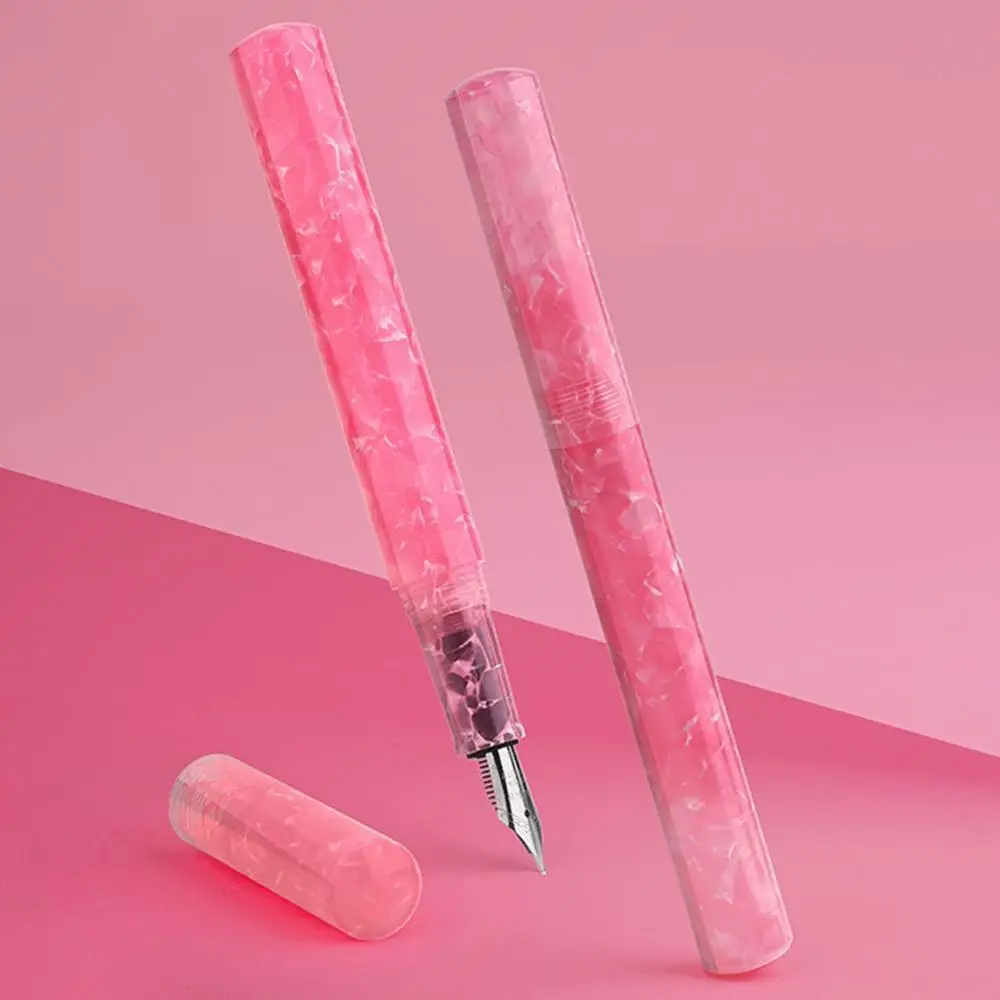 MOONMAN N6 Dip Pen перьевая ручка F Nib Dualuse и впитывающие чернила Офисная деловая для