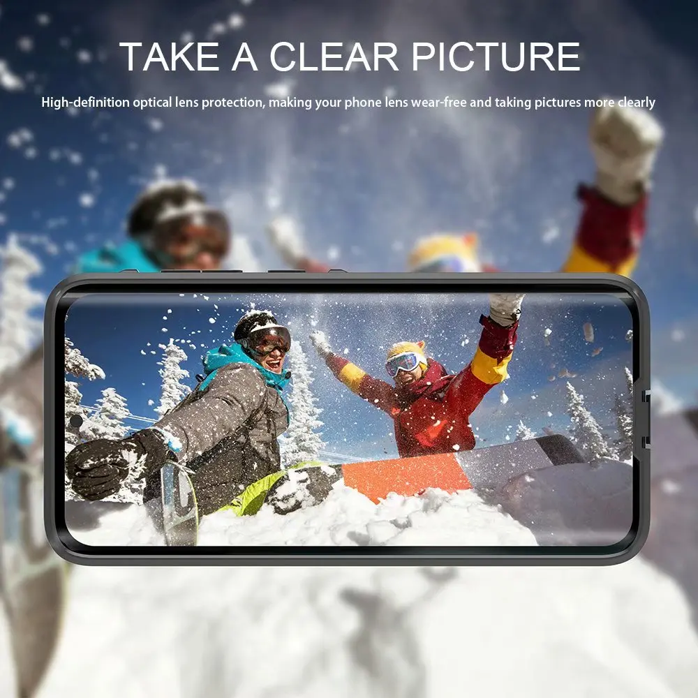 

IP68 Waterproof Phone Case For Samsung Galaxy S11 Full Cover Outdoor Sport Diving Swim Proof Water Phone Bag For Galaxy S11