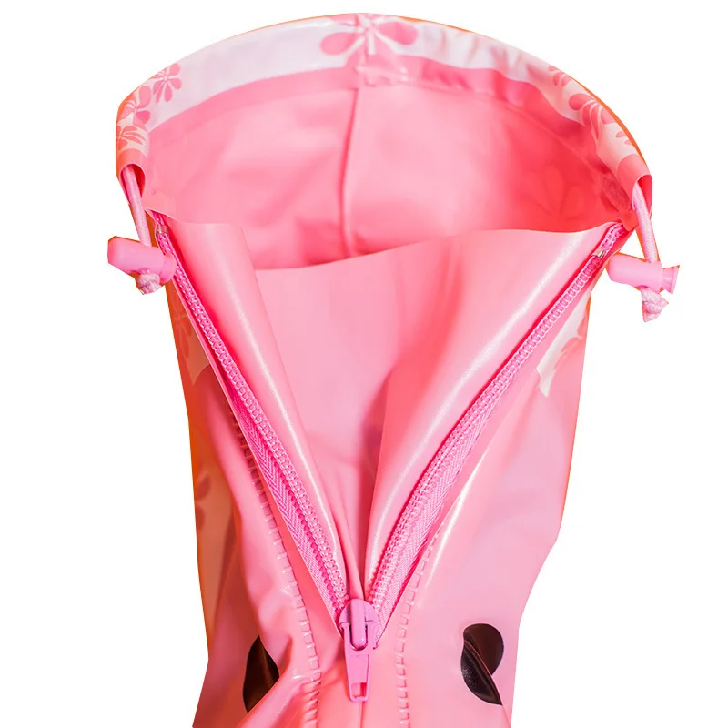 Противоскользящий дождевик Yuding для обуви Детские Водонепроницаемые