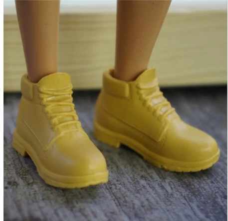 1 pair shoes Редкая Ограниченная Коллекция Кен принц кукла голова мальчик DIY Игрушки Любимая коллекция принц кукла голова - Цвет: 1 pair shoes