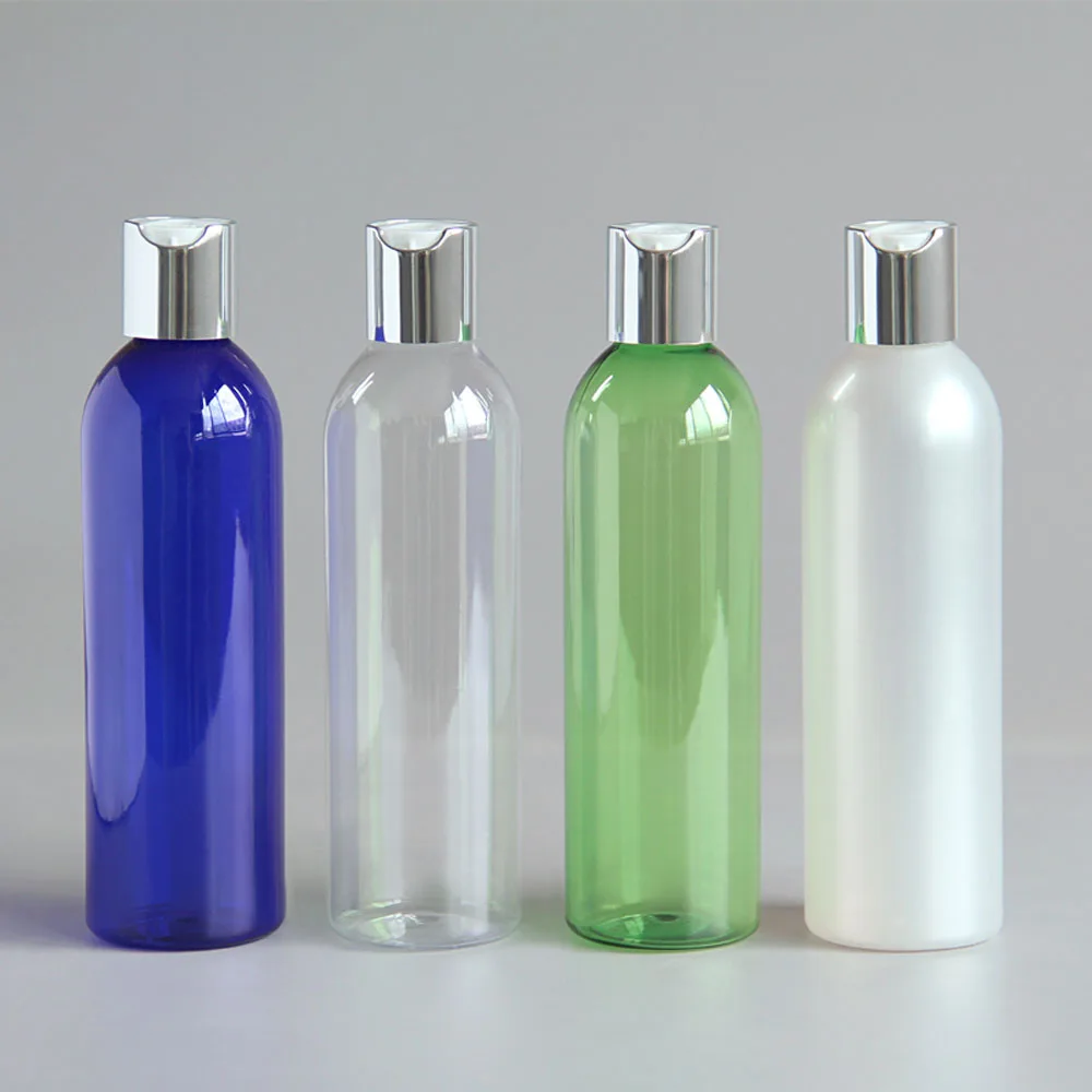 30 шт. пластиковые флаконы для жидкого мыла 250 мл|Многоразовые бутылки| |