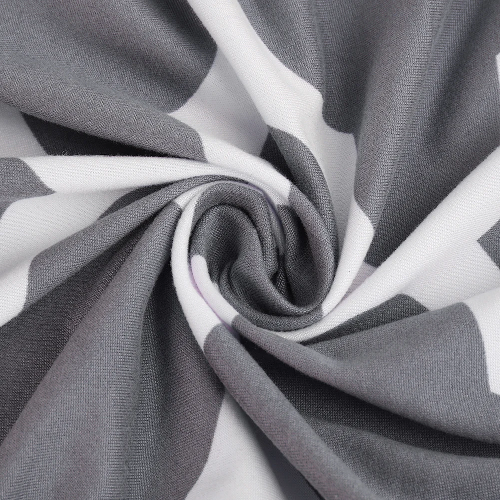 Жаккардовый чехол для кресла настольное сиденье защита от грязи эластичная