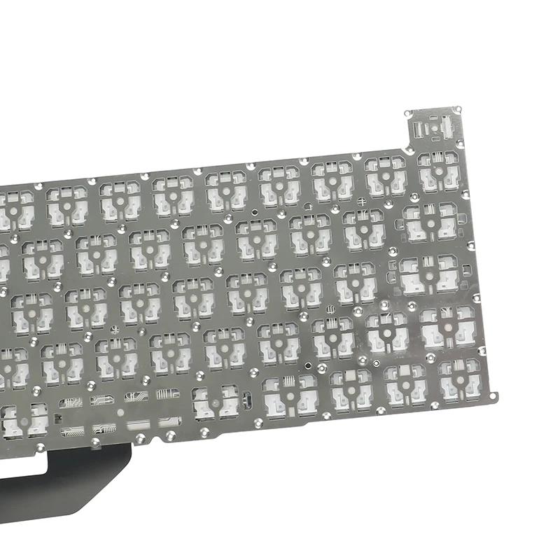 Новая клавиатура A2141 US UK EU Английский FR Французский Испанский Немецкий