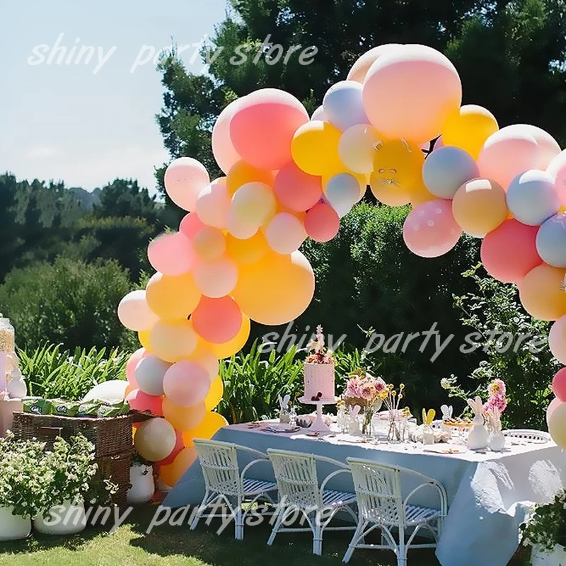 Воздушный шар АРОКА украшение Макарон воздушные шары аксессуары День рождения