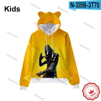 hot game fortnite 3d hoodie sweatshirt clothing harajuku hoodies battle hero kids tops men 2020 boys girls clothes