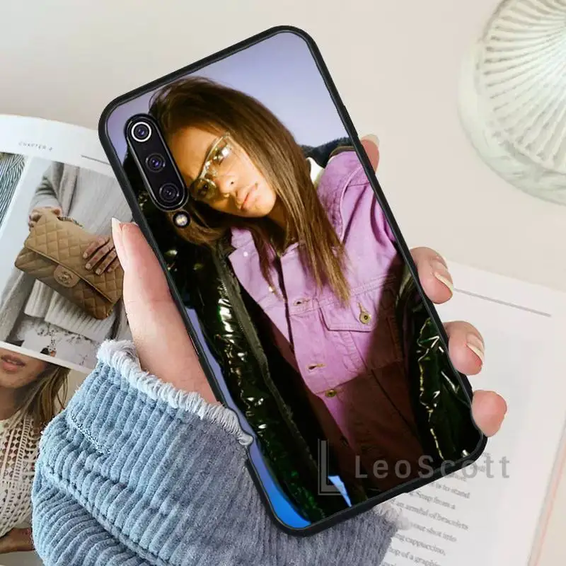 

European and American singer Kodie Shane Phone Case For Xiaomi Redmi 7 9t 9se k20 mi8 max3 lite 9 note 8 9s 10 pro