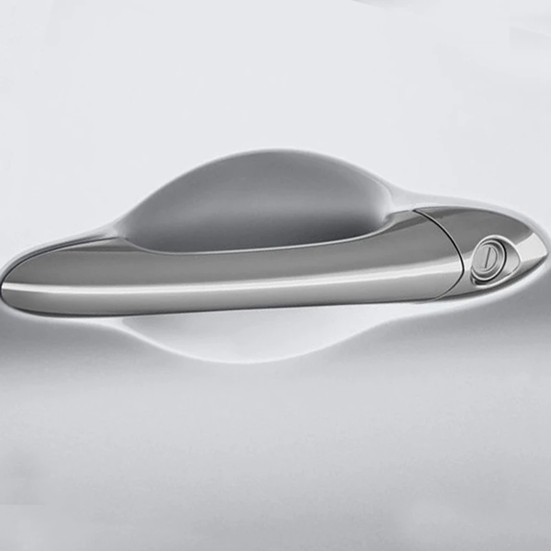 Хромированная крышка ручки двери планки подходит для HYUNDAI Sonata YF I45 2011-2014 |