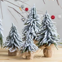 garden christmas tree ornaments baby room kit figurines small ornaments vintage aesthetic cloth natal decoration crafts zz50xx