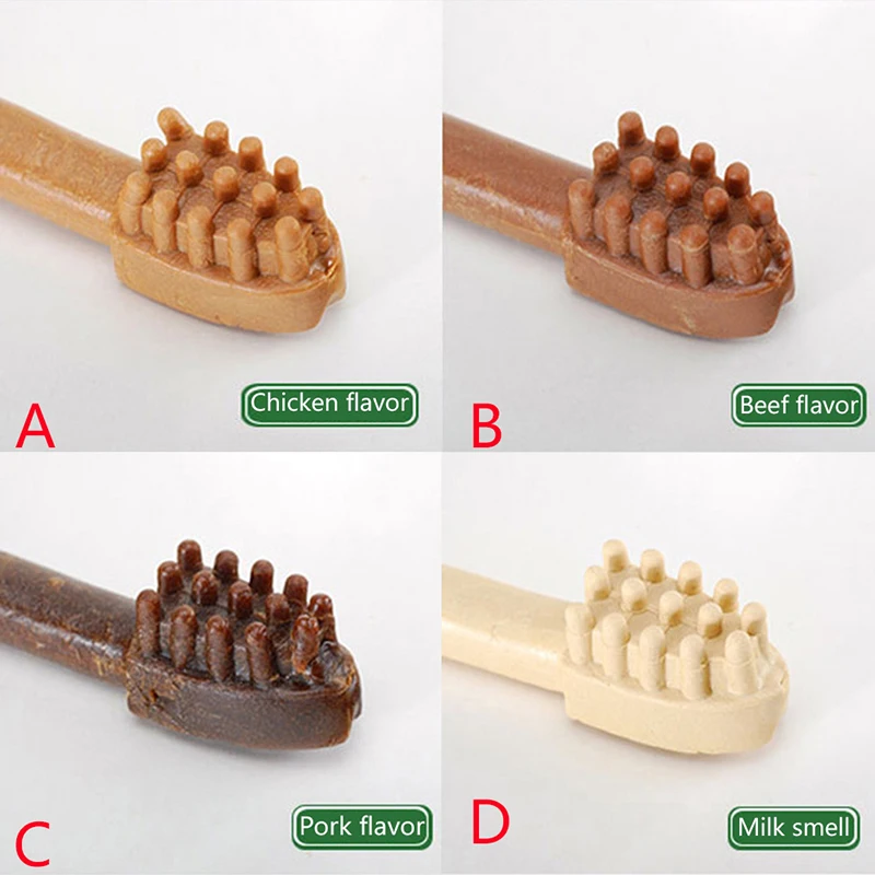 

Dog Puppy Bone style Molars toys pet Chew Squeaker Squeaky Sound toys Training Chew Bite Resistant pet dog toys