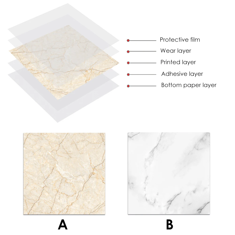 2 шт стикер на стену s водонепроницаемый для чистки и плитки подвижное украшение