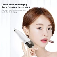 electric microcrystals can remove facial blackheads and acne vacuum skin care machine cleans the skin beauty care tools