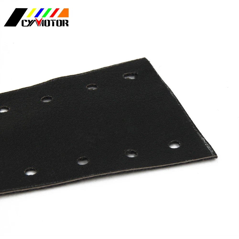 

Motorcycle Tassel Fringe Lever Cover Combo Grip Cover Fits For Harley Any of the larger Cruiser-Style Replacement Levers