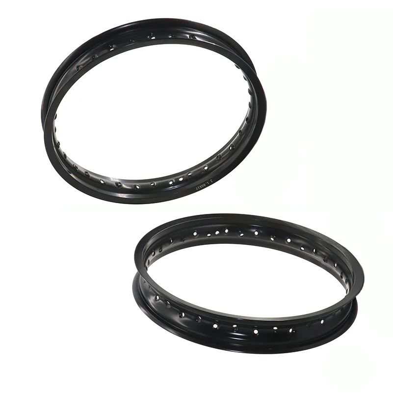 

1,60/1,85/2,15/2,50/3,00/3,50/4,25*17 дюймов 36 отверстий для спиц из алюминиевого сплава