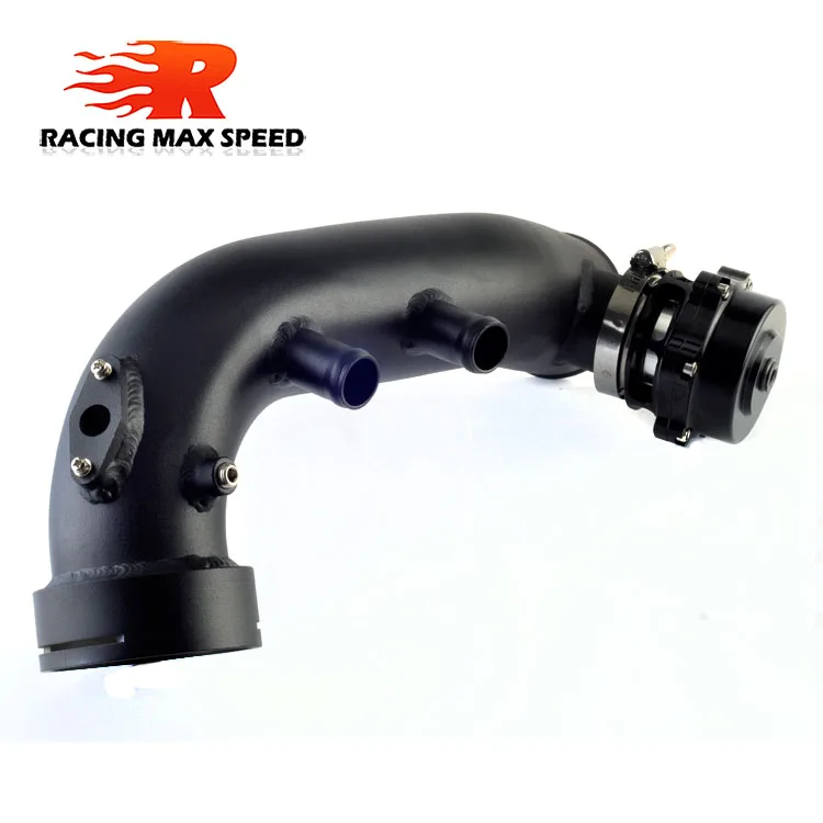 Интеркулер впускной турбо-шланг алюминиевый запасной зарядный шланг с корпусом