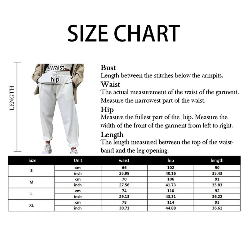 

2021 Sweatpants Women Baggy Gray Sports Pants Joggers Wide Leg Oversized Streetwear High Waisted Trousers Harem Pants Casual