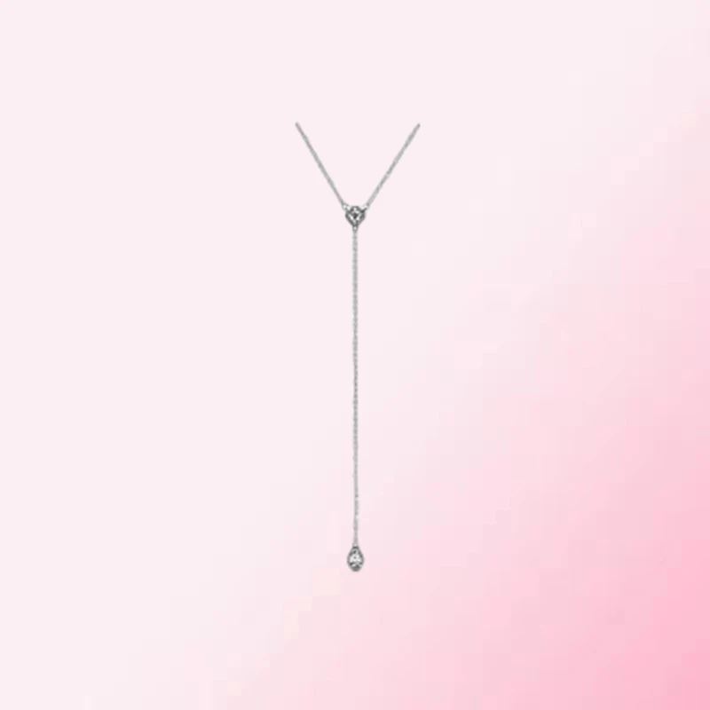 

PanDO 1:1 Make 925 Sterling Silver Customized Freedom Symbol DIY Personalized Necklace 398504C01