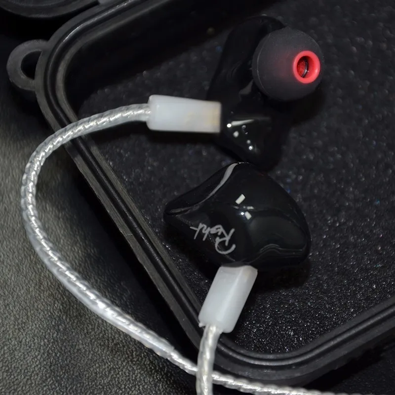 Плотным верхним ворсом KZ ZS3 ZS4 ZS5 ZS6 кабель 2pin 0,75 мм обновлен с серебряным покрытием кабель наушников обновления кабель для наушников Наушники KZ ZS4 ZSA ED16