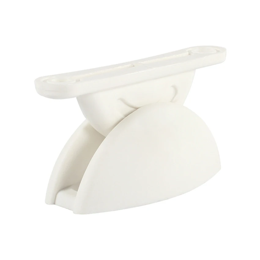 

RV Door Holder, White Campers Door Holder, Door Retainer Catch, Keep The Baggage Door Open, for RV, Trailer