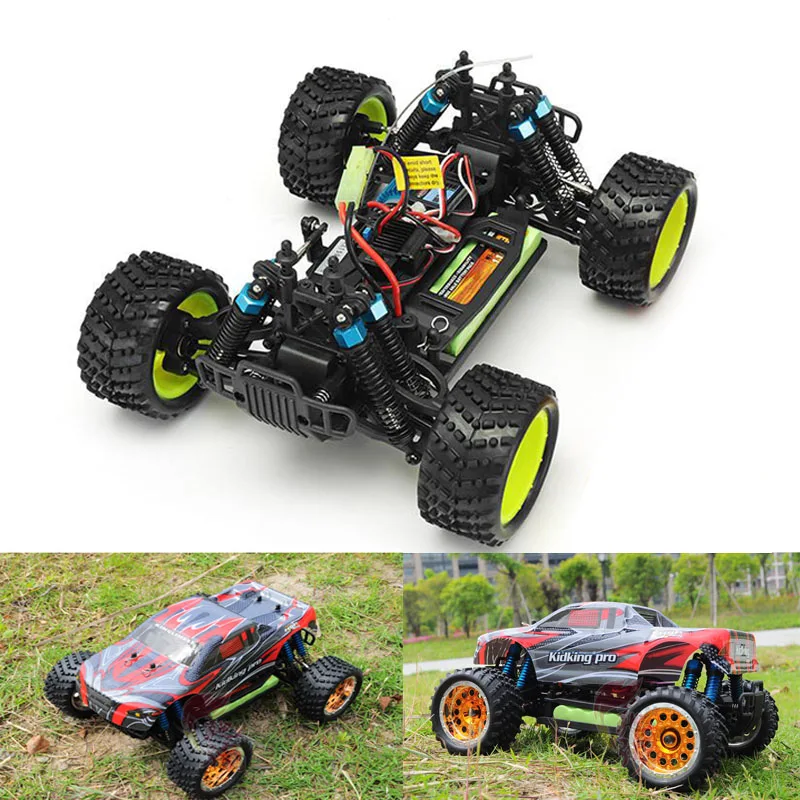 HSP 1/16 электрическая 94186 4WD внедорожная Радиоуправляемая машина радиоуправляемая