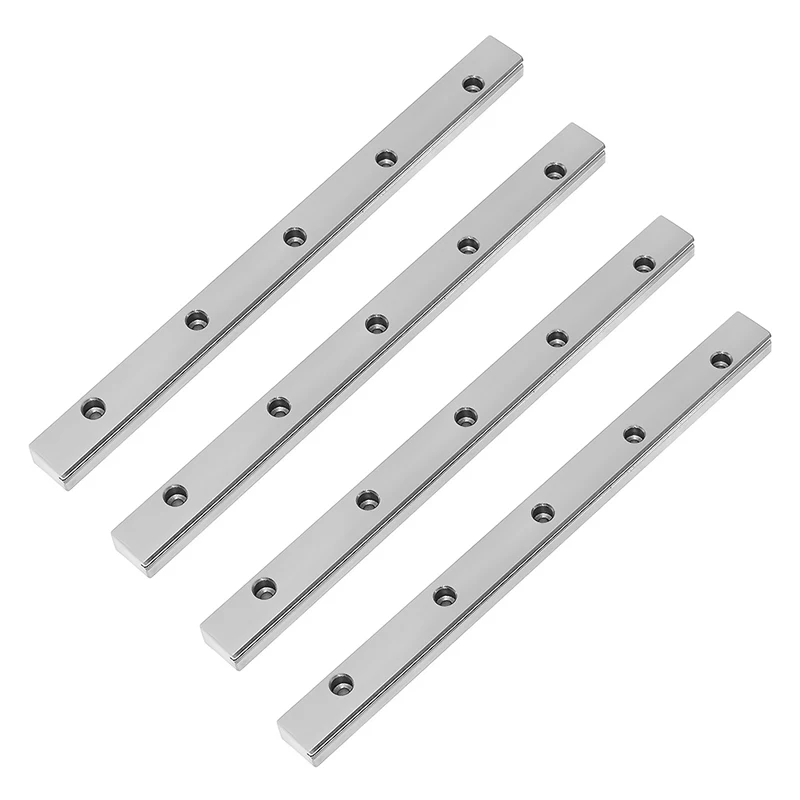 1PC MGN7 MGN9 MGN12 MGN15 Miniature Linear Rail Length 100mm-1000mm MGN Guide Without Slider 3D Printer Width 7/9/12/15mm | Обустройство