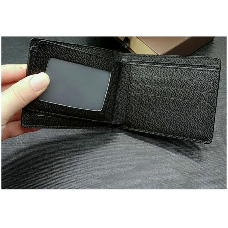 

Fashion Plaid Short Wallets Men Money Clips Luxury Designer Transverse Male Purse Business Cash/Card Holder Purse Wallet For Man