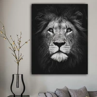 diy colorings pictures by numbers with lion picture drawing painting by numbers framed home