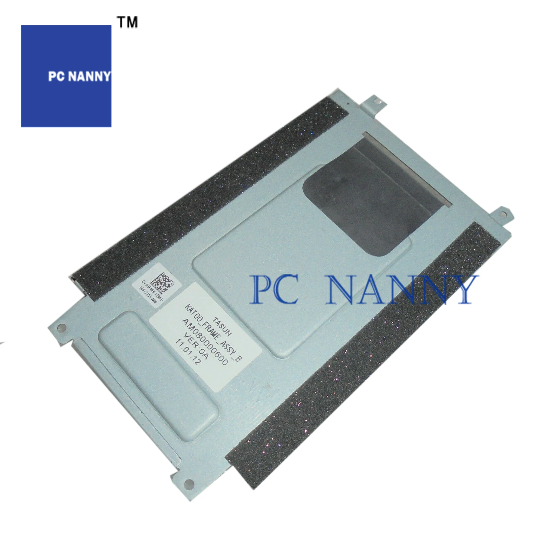 PCNANNY для Dell 1745 1747 1749 M15X камера доска 0FX739 HDD Caddy 1F40K 01F40K|Компьютерные кабели и